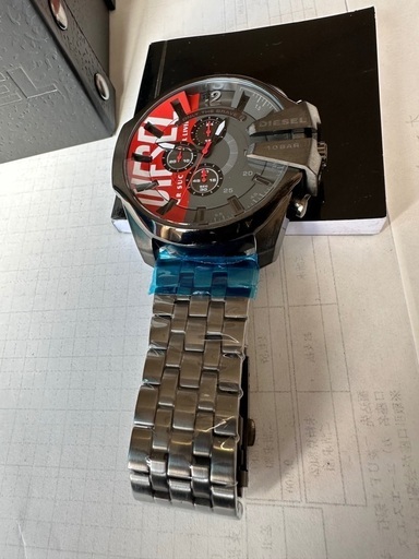 ディーゼル 腕時計 (DZ4600) 新品