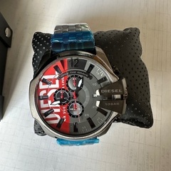 ディーゼル 腕時計 (DZ4600) 新品