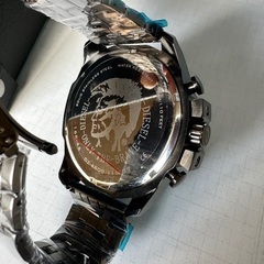 ディーゼル 腕時計 (DZ4600) 新品