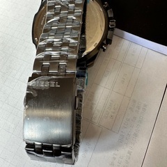 ディーゼル 腕時計 (DZ4600) 新品