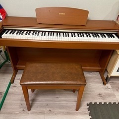 YAMAHA ヤマハ 電子ピアノ YDP-123C 2004