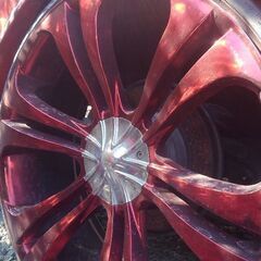 22インチ4本セット交換可能(20インチ19インチ)