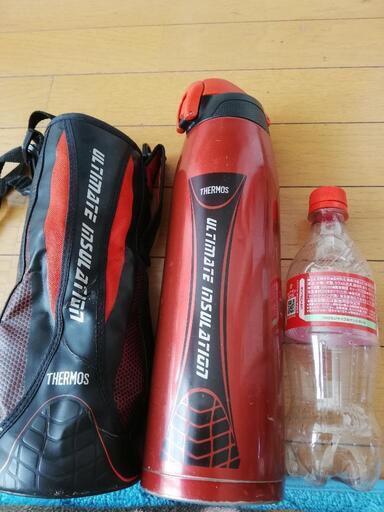 THERMOS 大きい水筒①