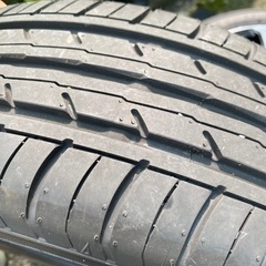 ヨコハマ ブルーアース タイヤホイールチェーンセット