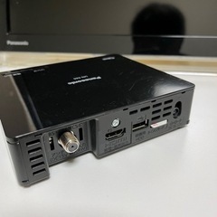 激安！Panasonic プライベート ビエラ UN-24F6・ワイヤレス24インチ