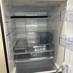 美原店 極美品 AQUA（アクア） 430Lの「Delie」ノンフロン大型冷蔵庫 