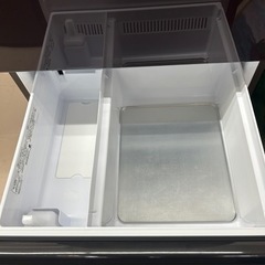美原店 極美品 AQUA（アクア） 430Lの「Delie」ノンフロン大型冷蔵庫 