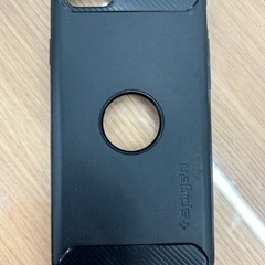 Spigen iPhone SE3 ケース 耐衝撃 第3世代 2...