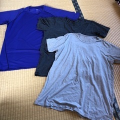 XL UNIQLO シャツ、ヒートテック