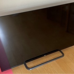 4K液晶テレビ55型 ジャンク品