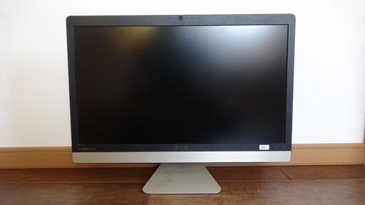 AUASディスプレイモニター3台　V221IDUK-J3355BLK(ブラック)