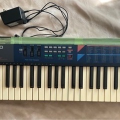 キーボード　　電子ピアノ　　カシオ　CA-110