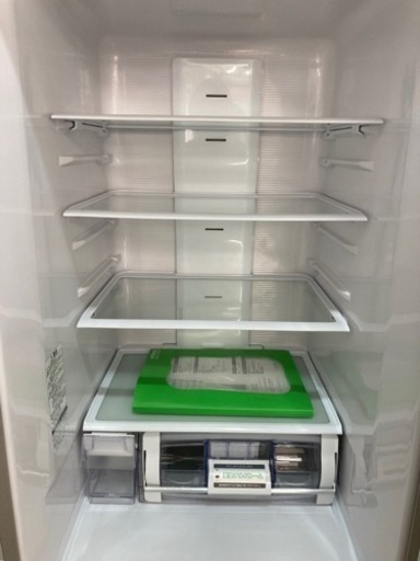 日立　冷凍冷蔵庫　315L R-S3200HV 2018年製