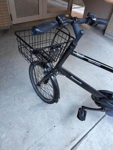 電動自転車】パナソニック パナソニック、スポーツスタイルの電動