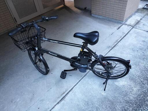 【電動自転車】パナソニック