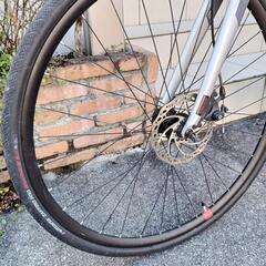 FELT VERZA SPEED 40  Ｍ 54cm 修理必要