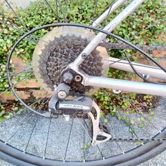 FELT VERZA SPEED 40  Ｍ 54cm 修理必要