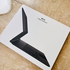 iPad magic keyboard 12.9inch 新品未使用