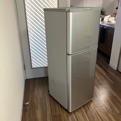 冷蔵庫 155L 2010年製