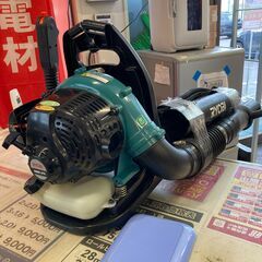 中古】【動作OK】【店頭引取限定】RYOBI リョービ 背負式エンジン 