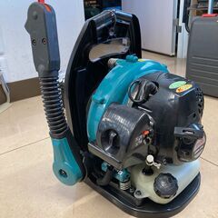 中古】【動作OK】【店頭引取限定】RYOBI リョービ 背負式エンジン 