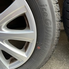 【交渉中】4本セット YOKOHAMA ヨコハマ iceGUARD 7 アイスガード IG70 165/65R14 79Q