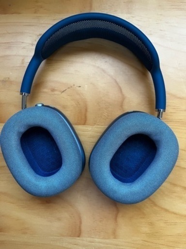 AirPodsMax スカイブルー A2096 AirPods MAX スカイブルー AirPods Max