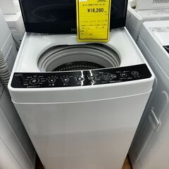◆ハイアール　洗濯機　JW-C55D　5.5kg　2021年製