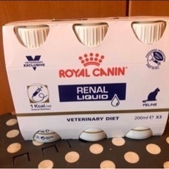 ロイヤルキャノン　RENAL LIQUID 猫用