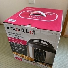 instant pot新品