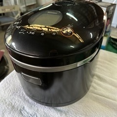 リンナイタイマー・電子ジャー付LPガス炊飯器（直火匠）1～5.5...