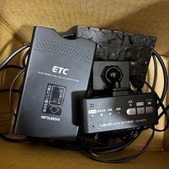 ETC ドライブレコーダーセット✨