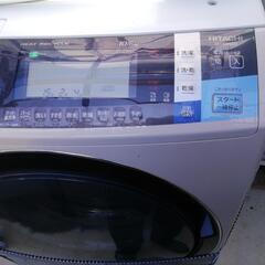 お話し中です。日立洗濯乾燥機 洗濯10㎏ 乾燥6㎏