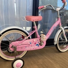 MIYATA 子ども自転車　16インチ