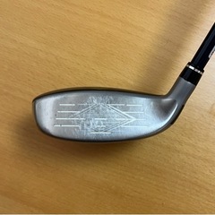 ゼクシオ12 ハイブリッド ユーティリティ H4  カバー付