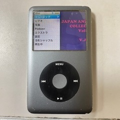 【値引不可】iPod Classic 160GB A1238 最...