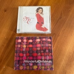 【値下げしました‼️】クリスマスソング CD 2枚組