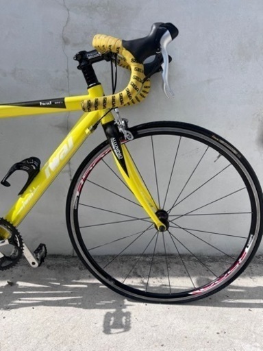 【美品】IWAI Brev Albano 480mm イワイ ロードバイク 23inch 美品】IWAI Brev Albano 480mm イワイ ロードバイク 23inch