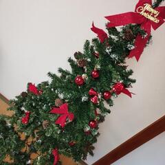 クリスマスツリー（約180cm）お値下げしました