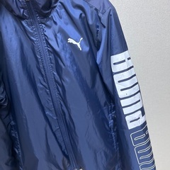 最終値下げします‼️PUMA ジャンパー