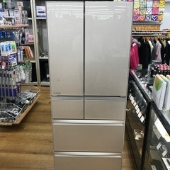 MITSUBISHI 冷凍冷蔵庫 470L 2021年製