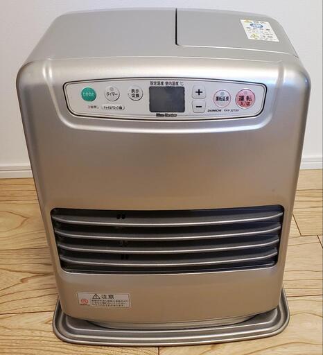 石油ファンヒーター FHY-32TS9 ～12畳 石油ファンヒーター FHY-32TS9 ～12畳
