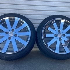 ヴェネルディCL-010  スタッドレス用にも。