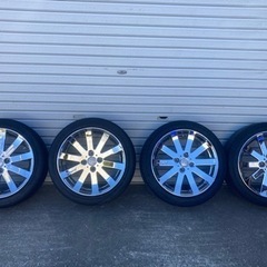 ヴェネルディCL-010  スタッドレス用にも。