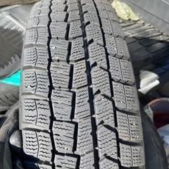 165/65R15 スタッドレス　20年製