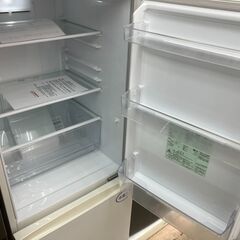 値下げ致しました！！】AQUA アクア 184L冷蔵庫 2018 AQR-18H No.429 