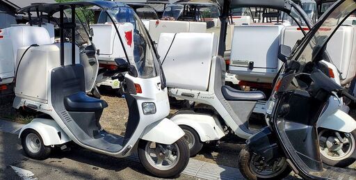 ★値引70000円★確認走済★30台有★ノーヘルOKミニカー登録整備リミッタカットお届可★4st★ジャイロキャノピー★TA03★納車整備可★登録代行可★全国陸送対応可★Uber出前館ウーバー宅配巡回業務★リミッターカット★5000円値引★東京神奈川埼玉千葉陸送可★30台以上選び放題★42637km