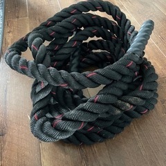 トレーニング用ロープ