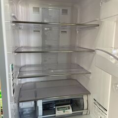 日立ノンフロン冷凍冷蔵庫 R-S300DMV 302L 2013年 幅54cm奥行62.5cm高さ
