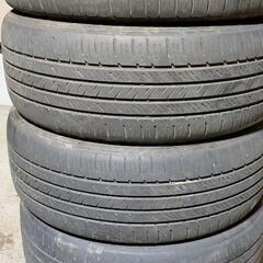 235/55R19 KUMHO クムホ　2021年製 4本セット